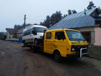 Эвакуатор Борисов и Минская область
