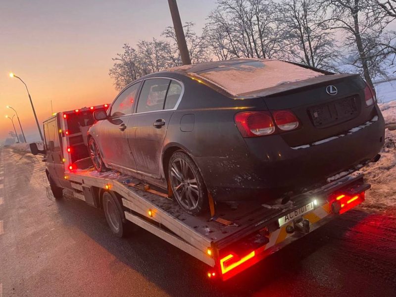 Эвакуатор Брест Область